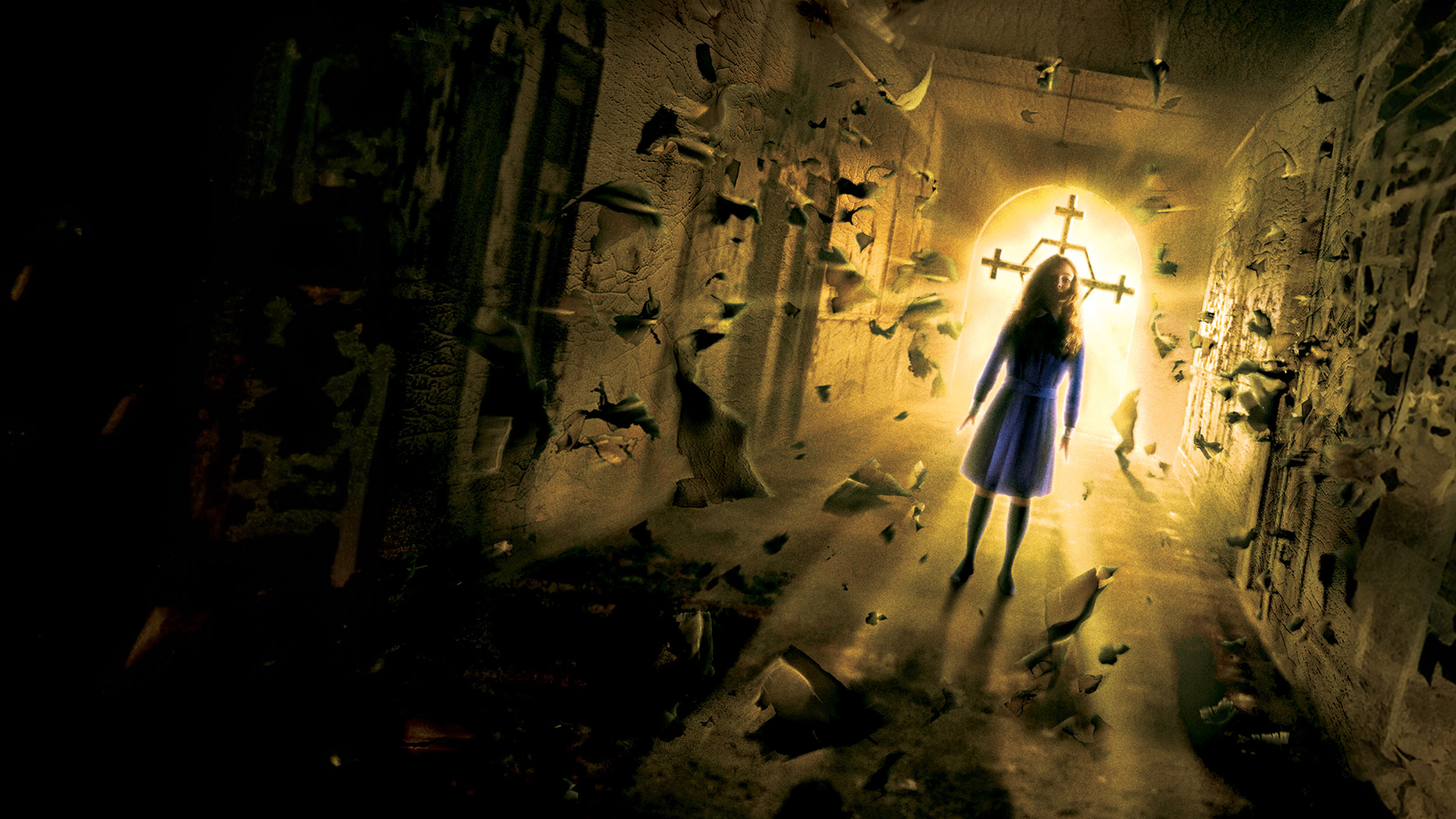 Silent Hill Background