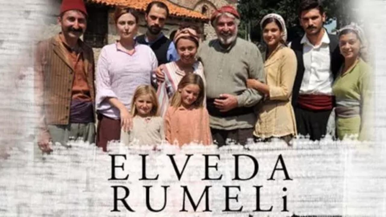Elveda Rumeli Background