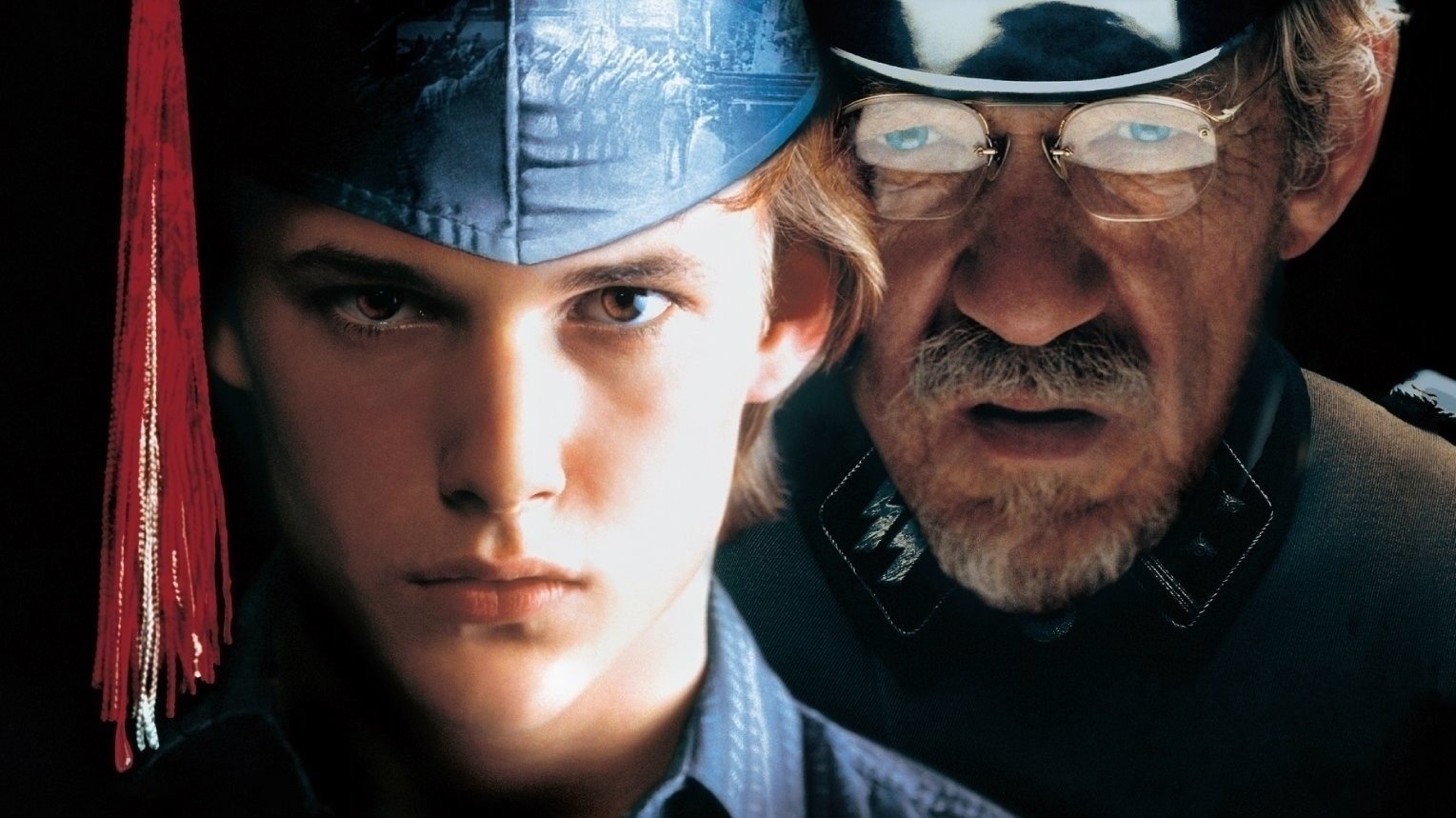 Apt Pupil Background