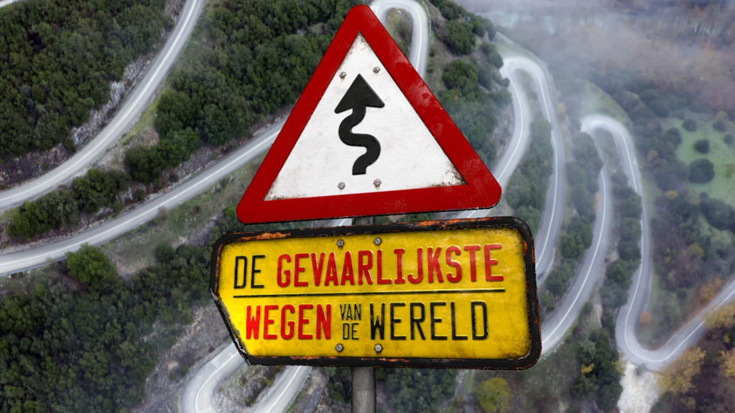 The Most Dangerous Roads in the World Background