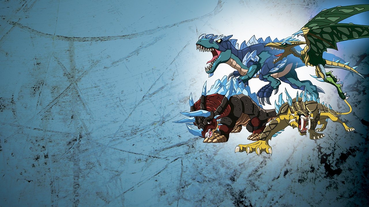Dinofroz Background