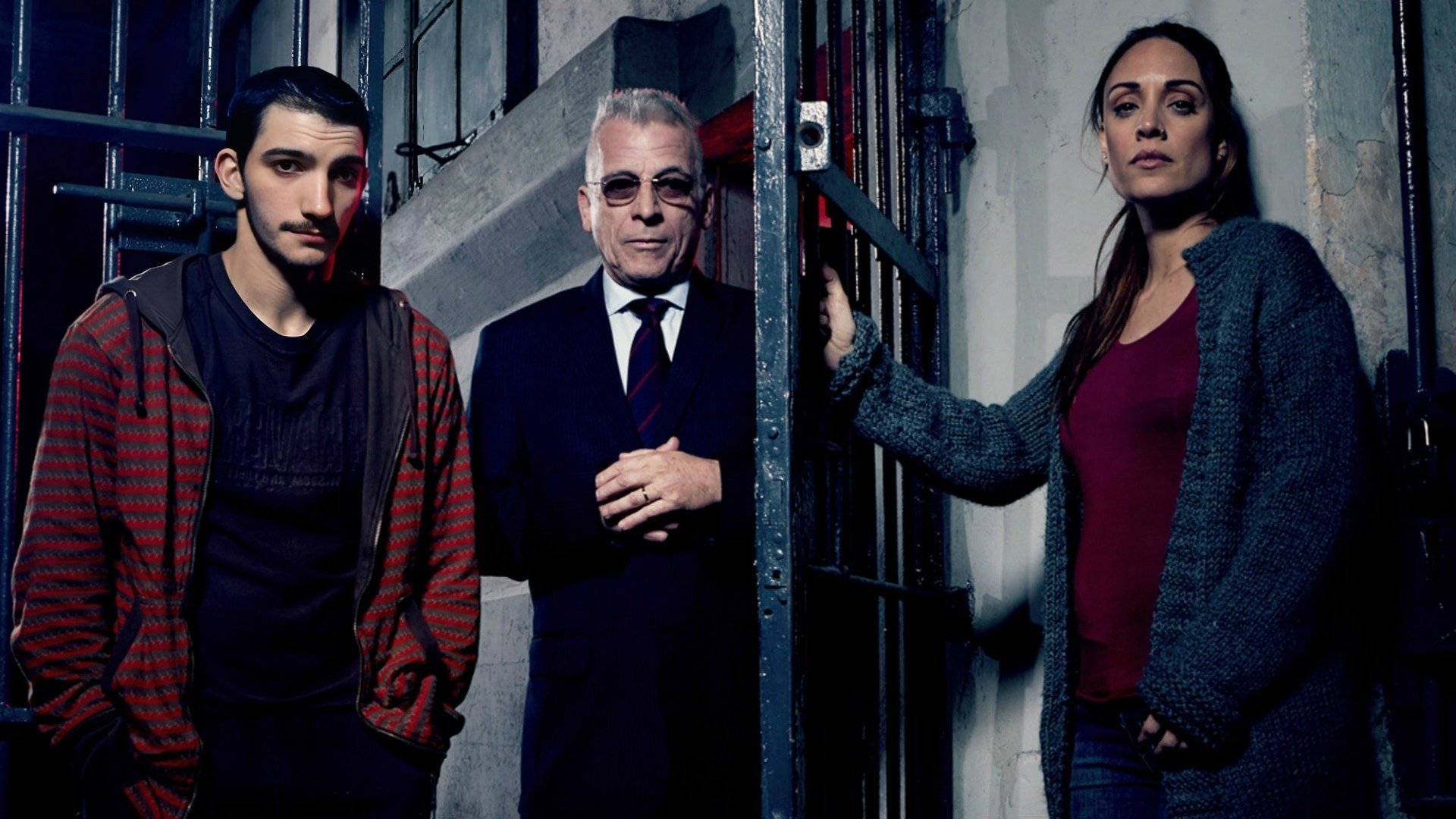 El marginal Background