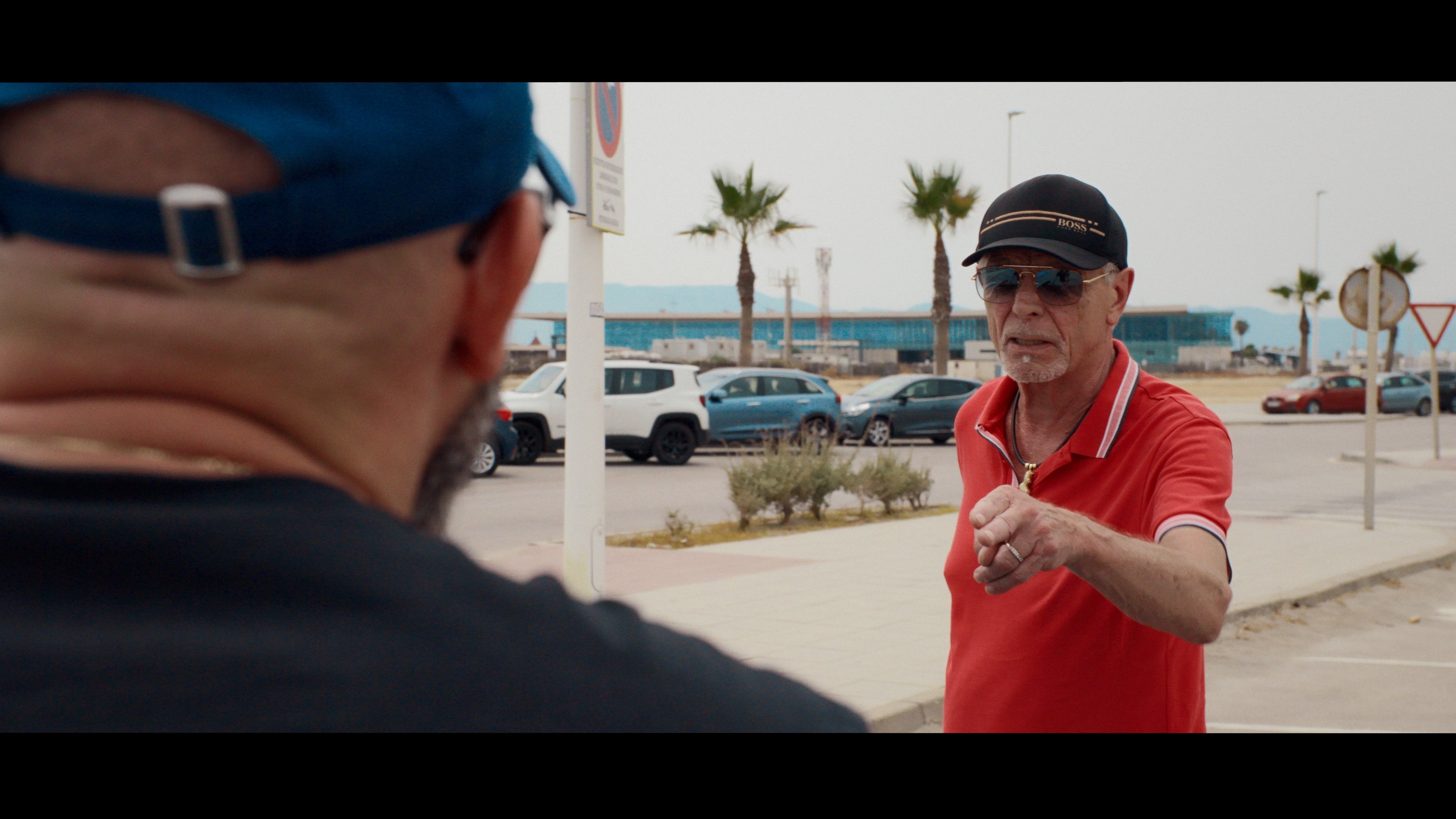 Mijn Vader de Hasjkoning Background