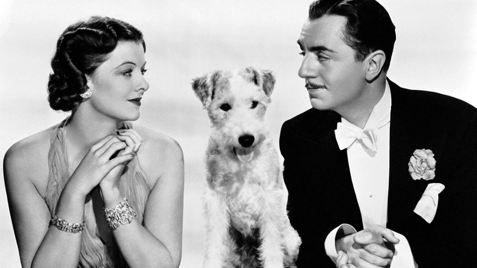 After the Thin Man Background