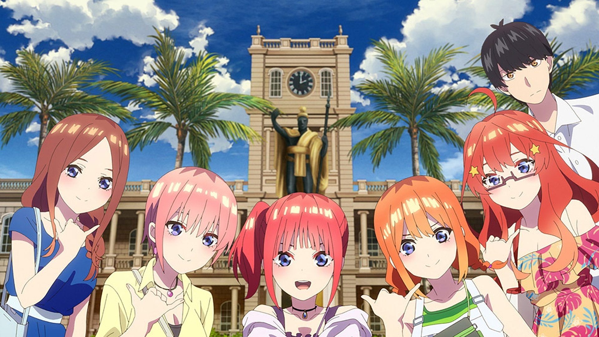 The Quintessential Quintuplets Specials 2 Background