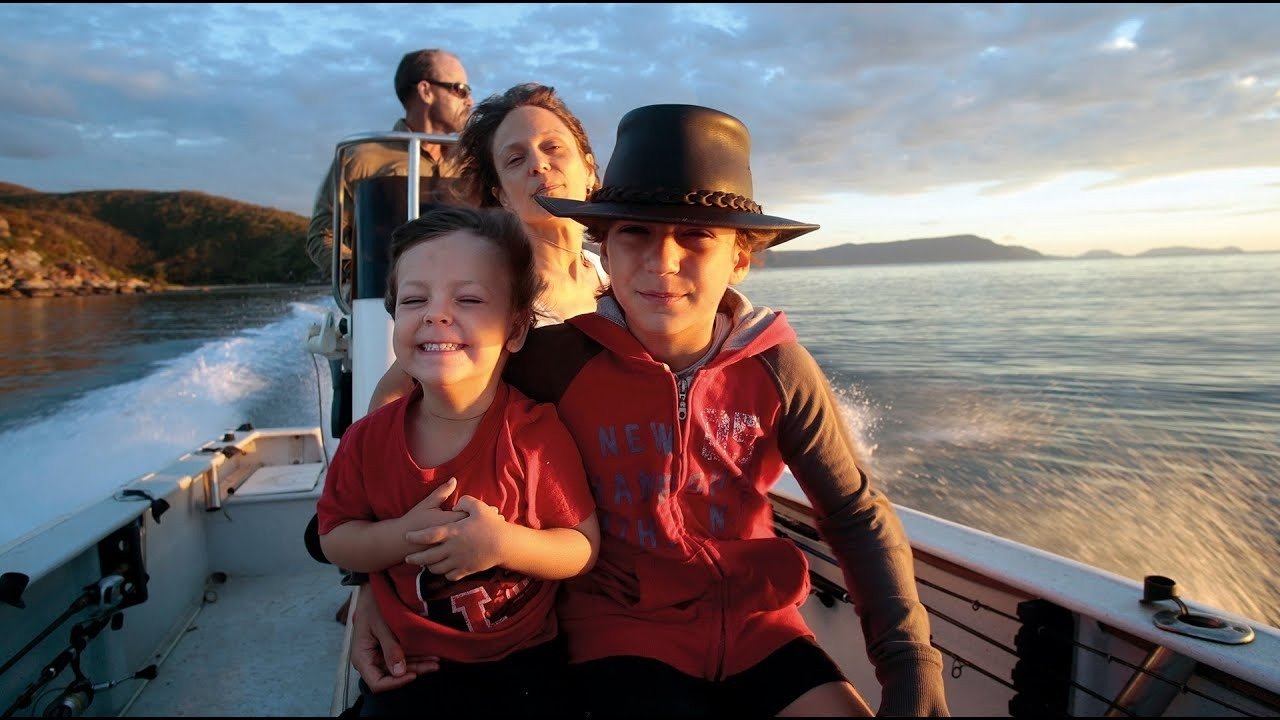 El viaje de Unai Background