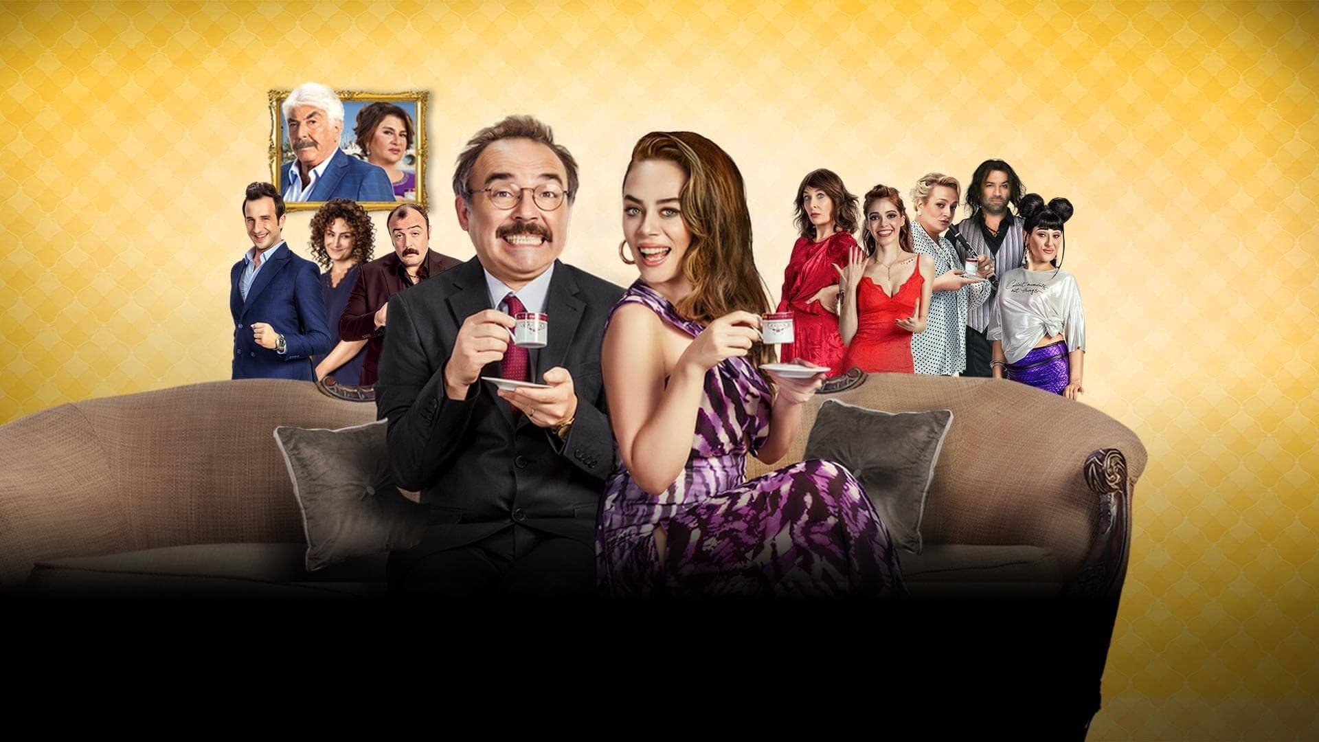 In the Family Background