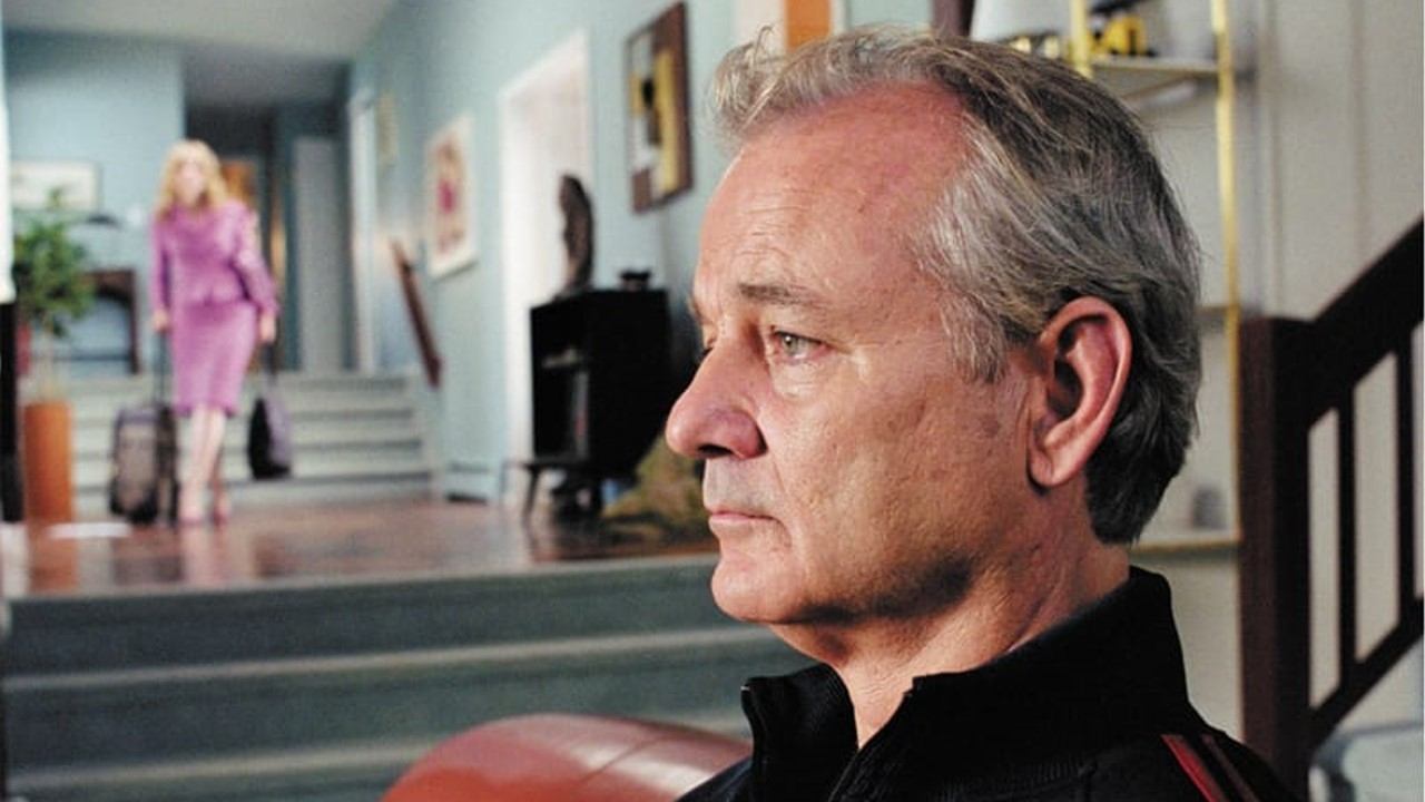 Broken Flowers Background
