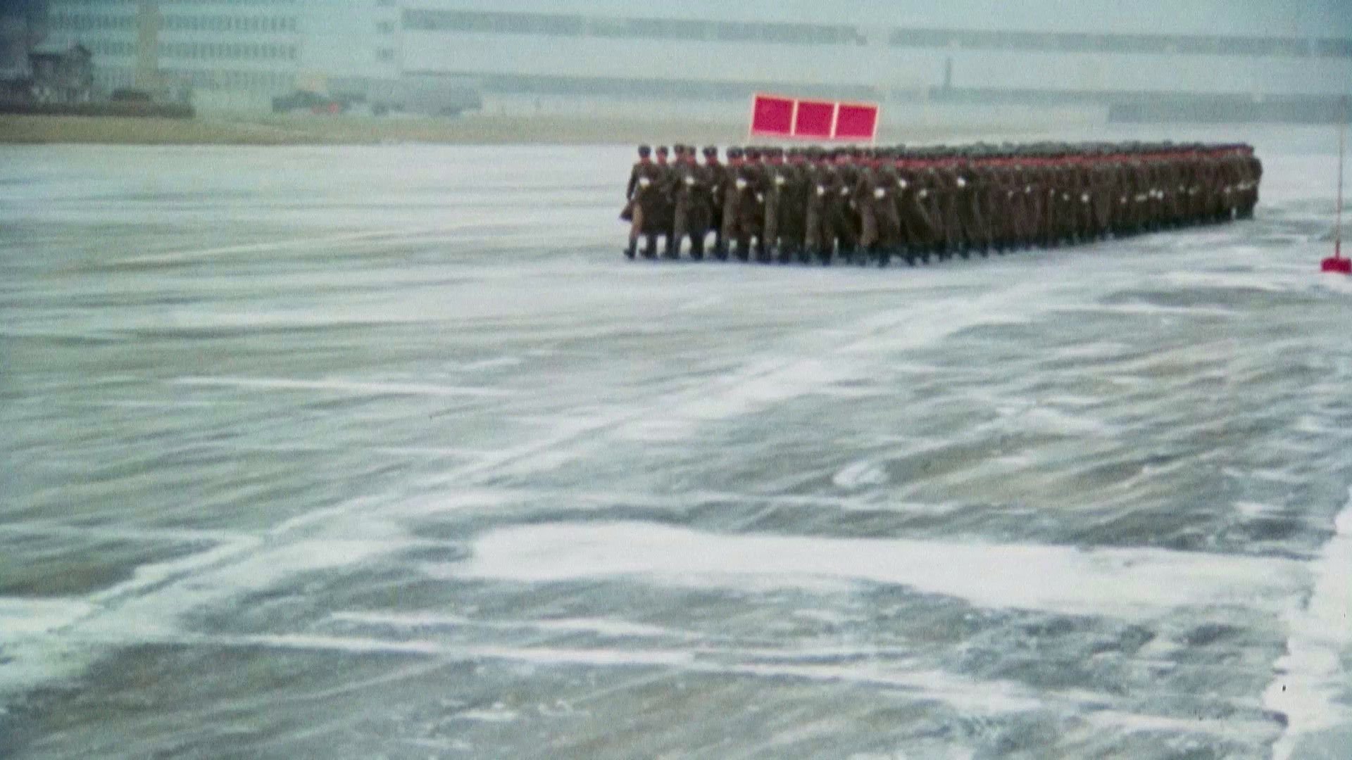 The History of the Red Army Background