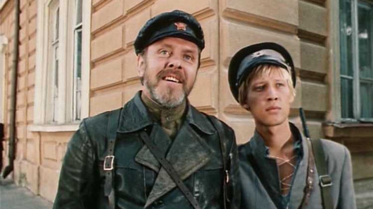 The Green Van Background