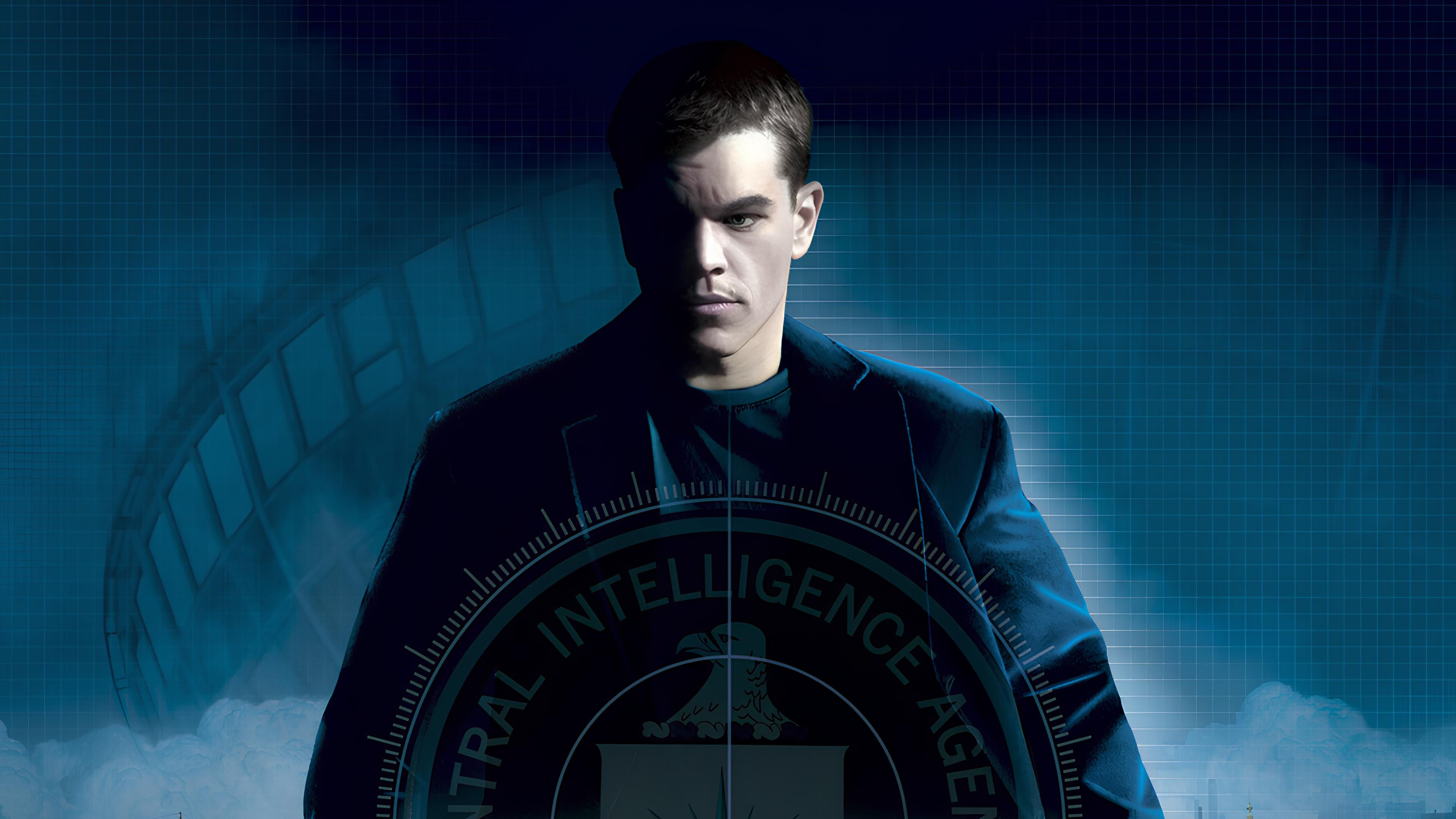 The Bourne Supremacy Background