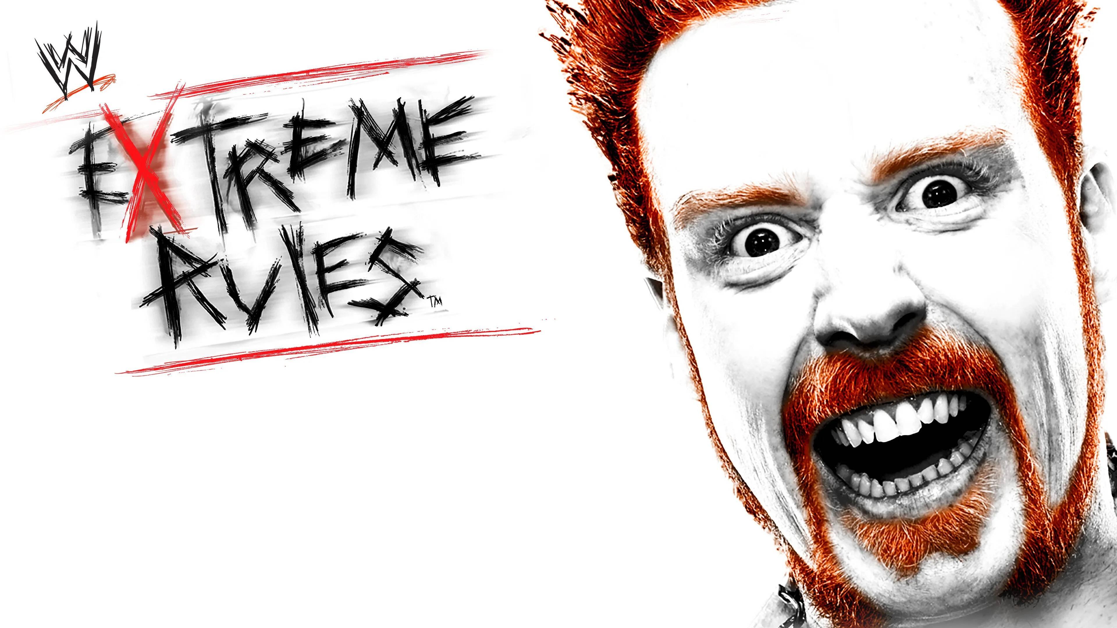 WWE Extreme Rules 2010 Background