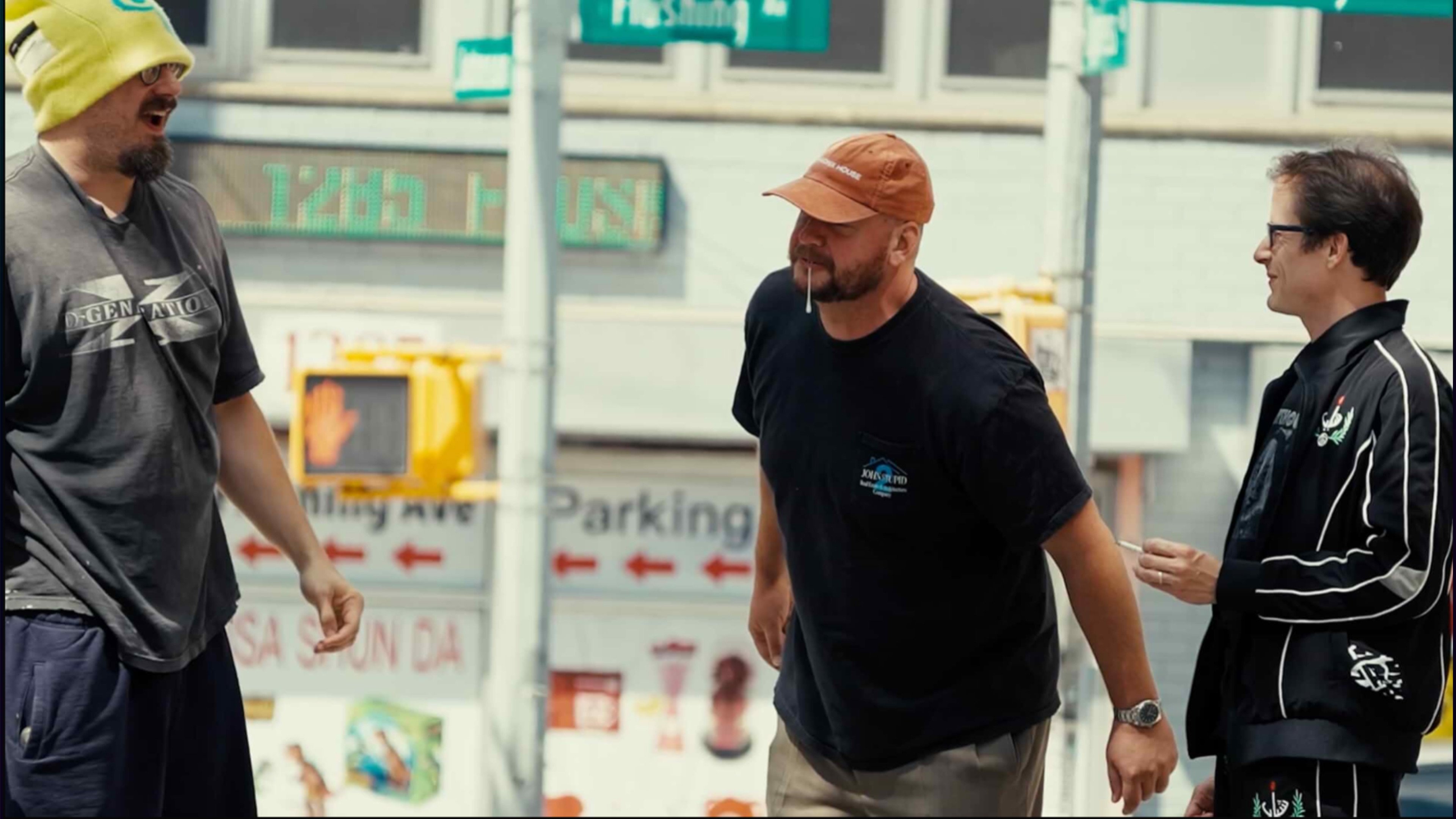 Million Dollar Extreme Presents: Extreme Peace Background