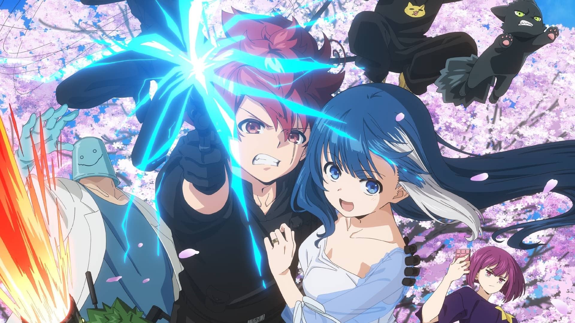 Mission: Yozakura Family Background