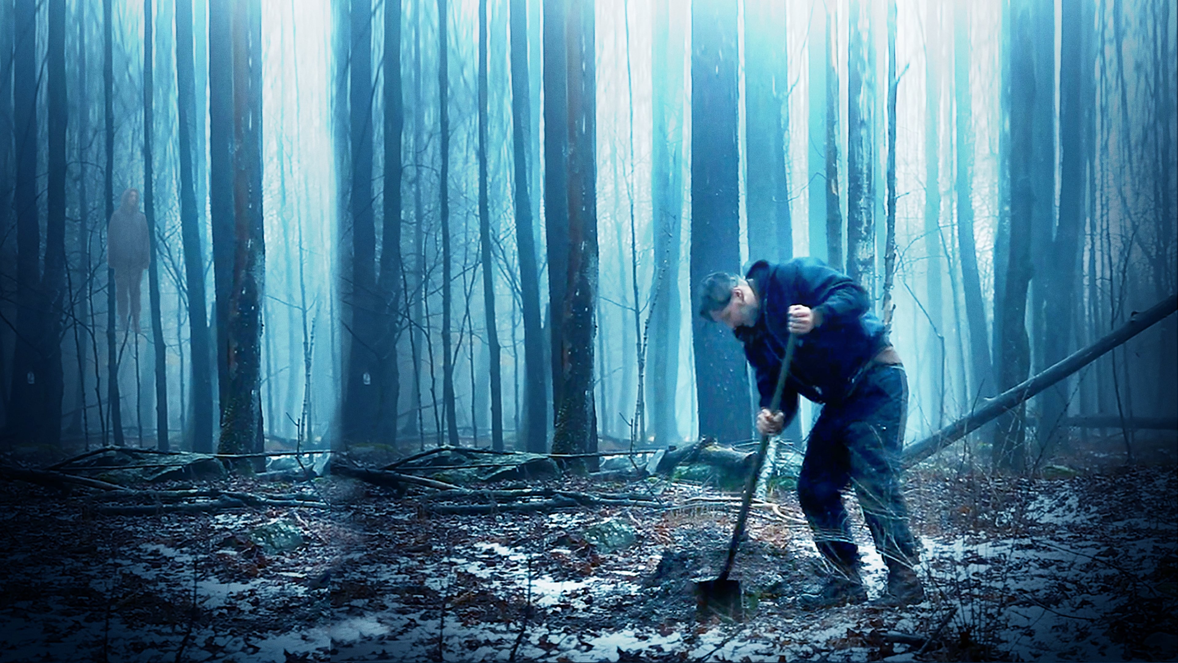 The Deeper You Dig Background
