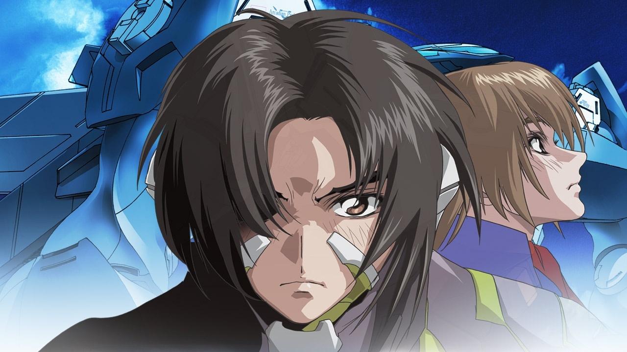 Fafner in the Azure: Dead Aggressor Background