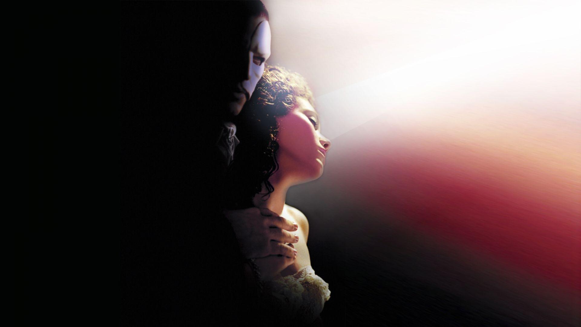 The Phantom of the Opera Background