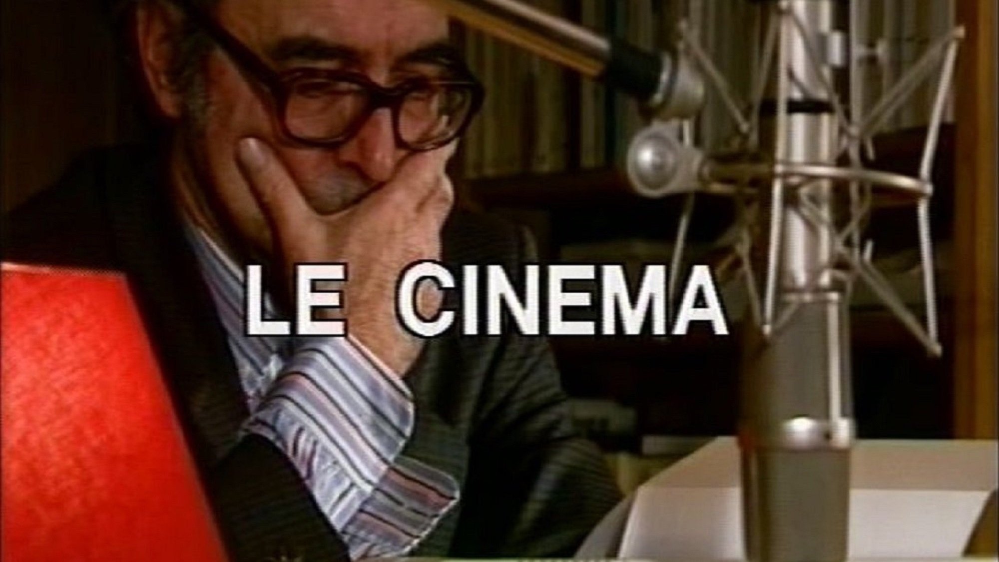 Histoire(s) du cinéma Background