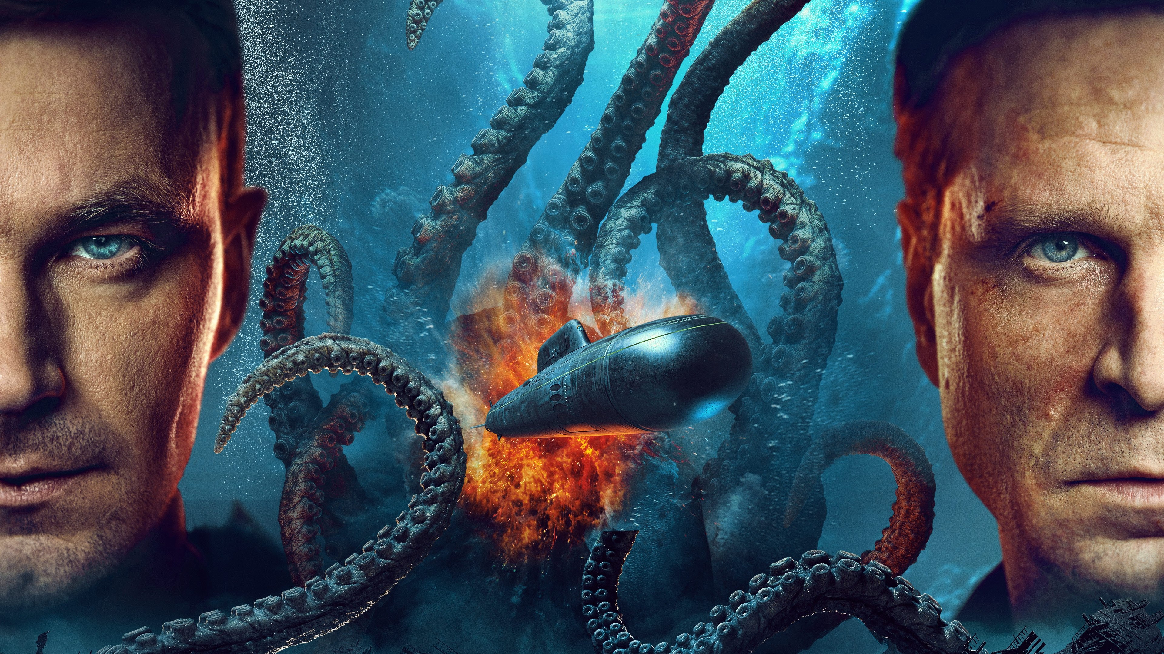 Kraken Background