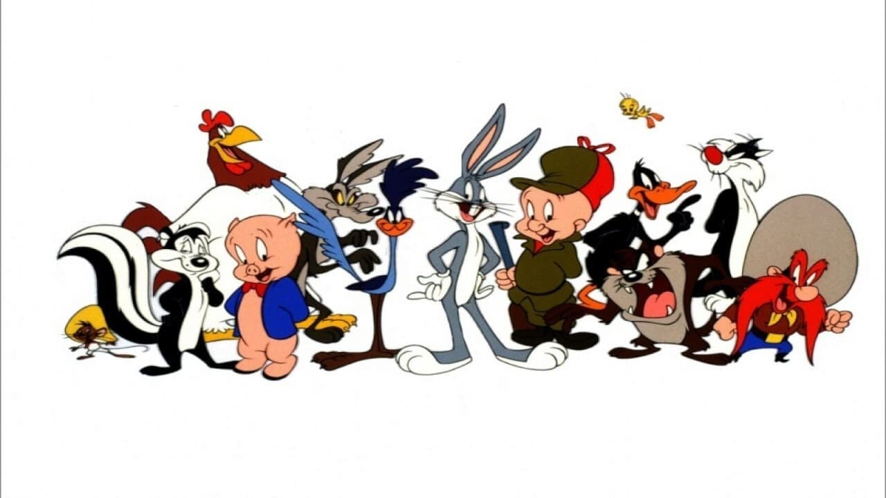 The Bugs Bunny Show Background