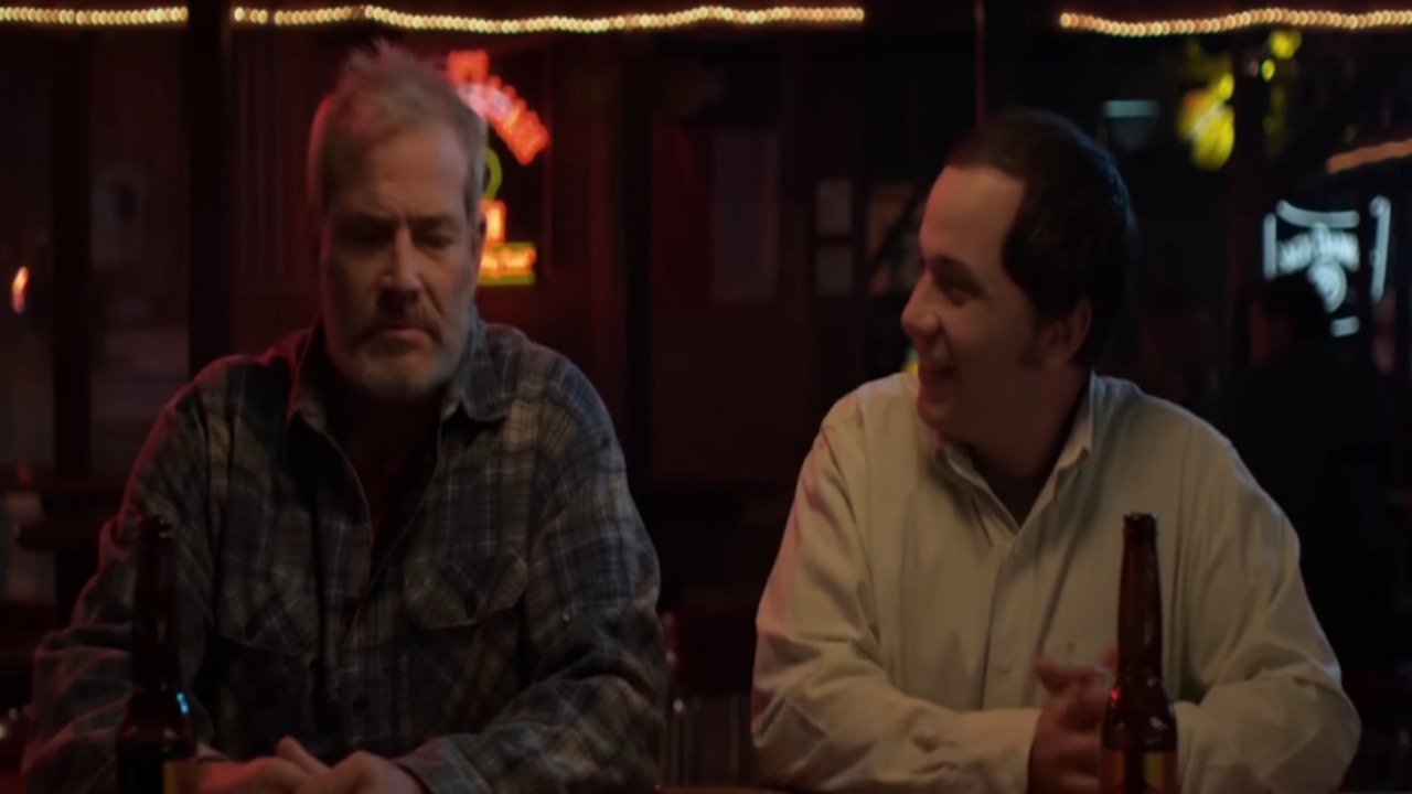 Bar Talk Background