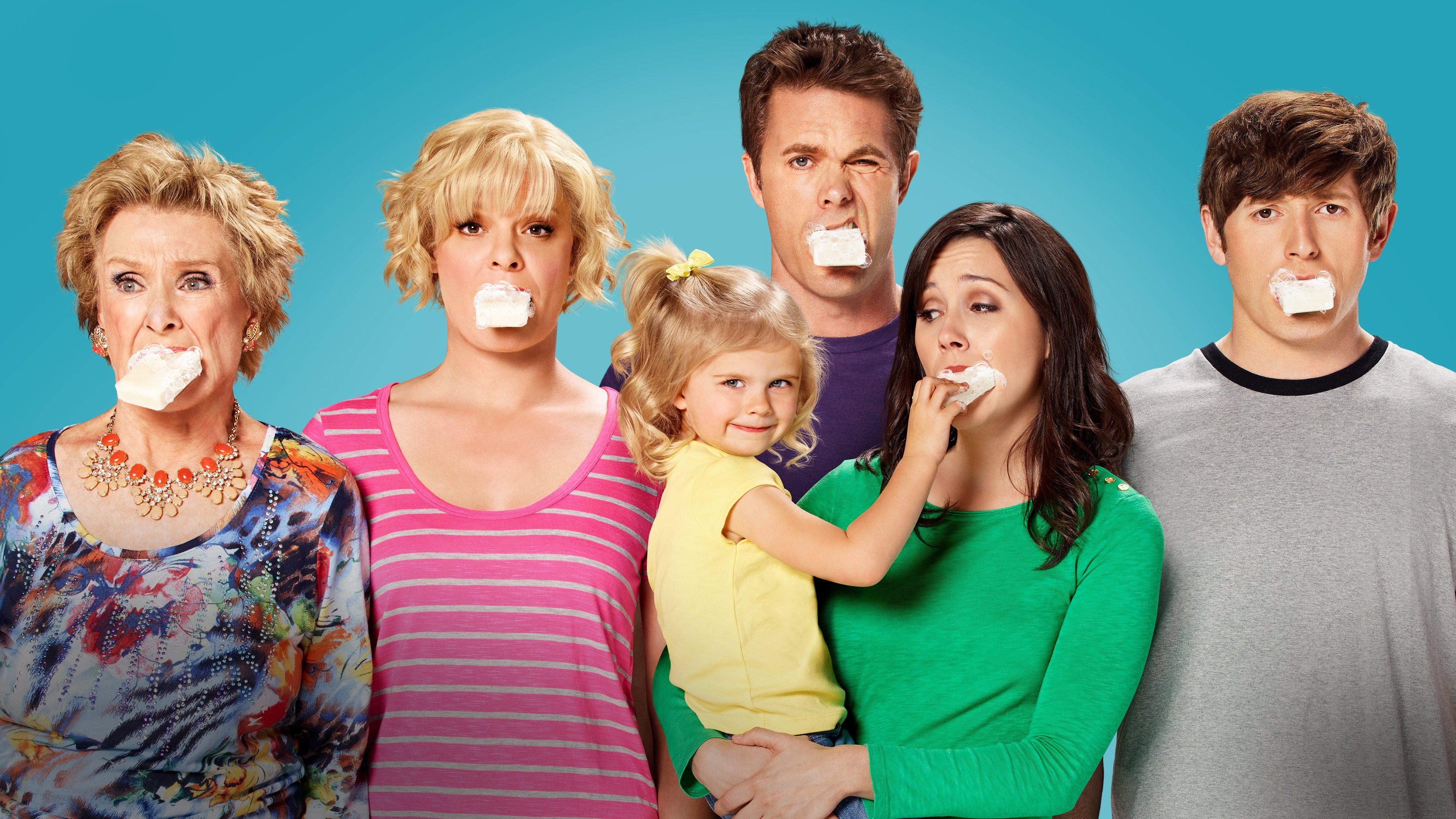 Raising Hope Background