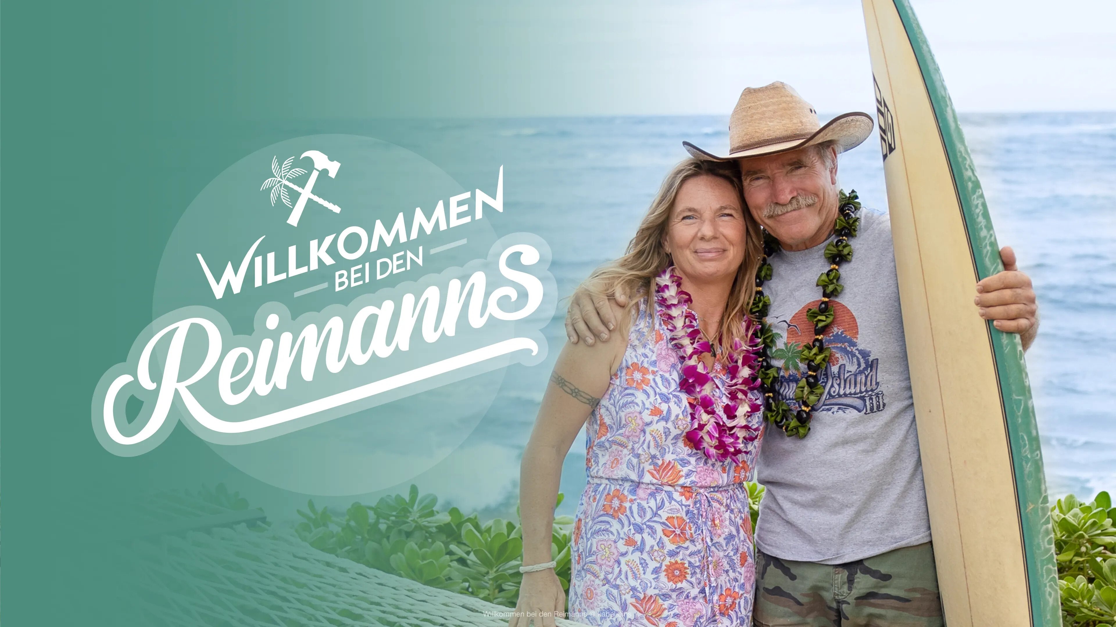 Willkommen bei den Reimanns Background