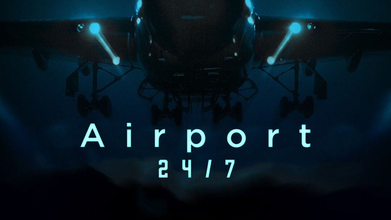 Airport 24/7 Background
