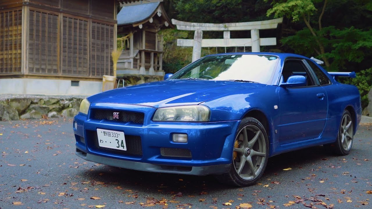 World's Garage Background