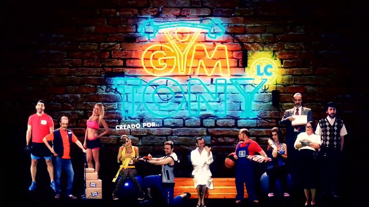 Gym Tony LC Background