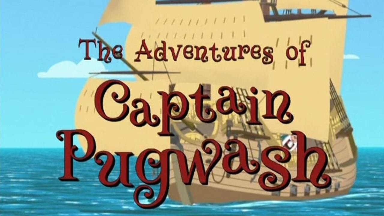 The Adventures of Captain Pugwash Background