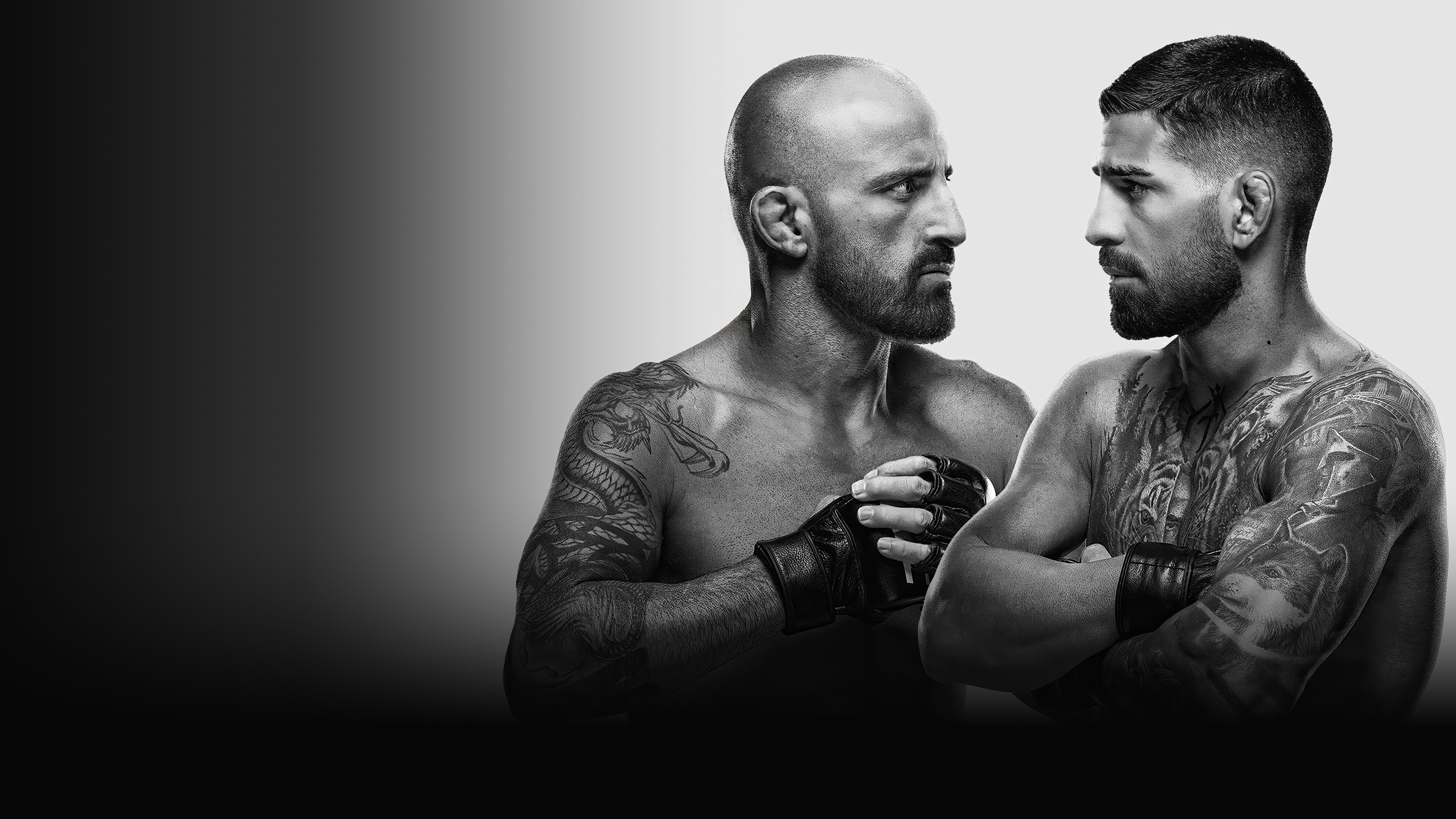 UFC 298: Volkanovski vs. Topuria Background