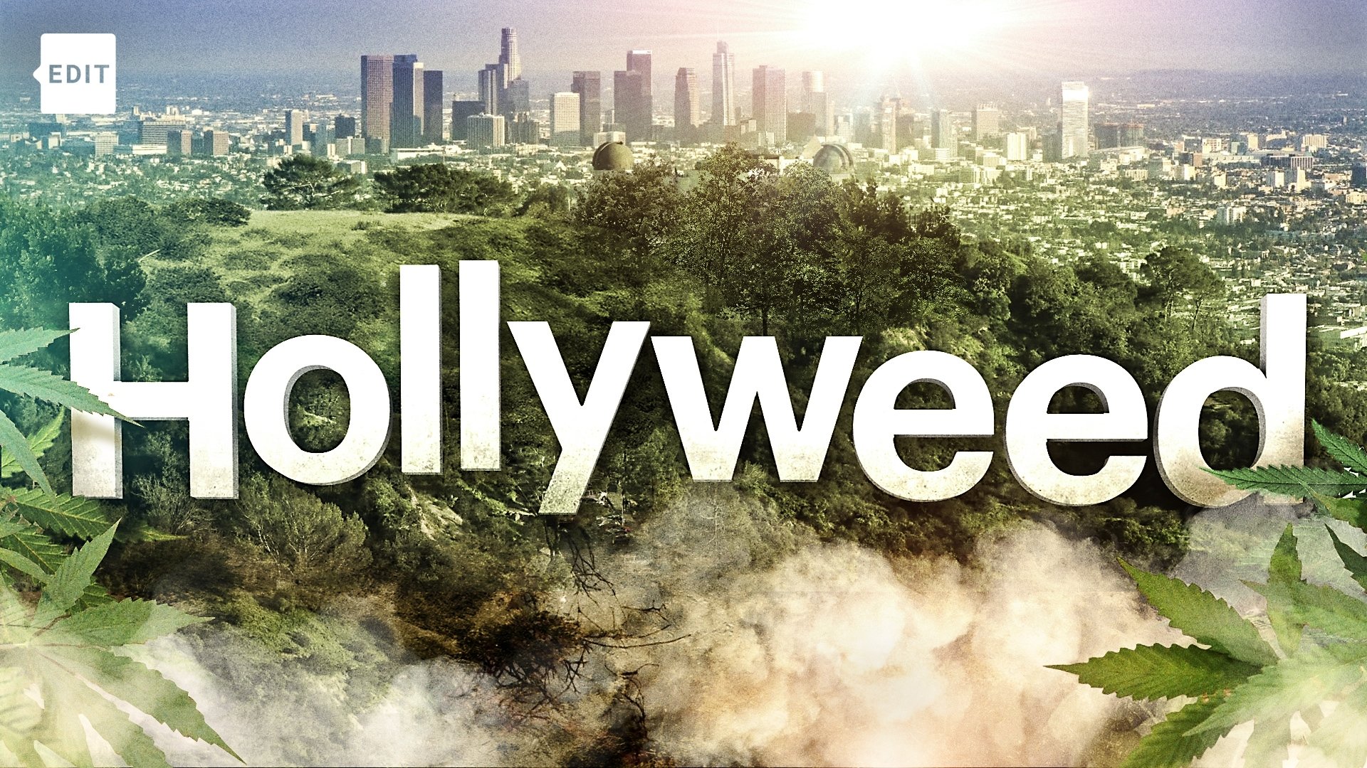 Hollyweed – nu även i Sverige? Background