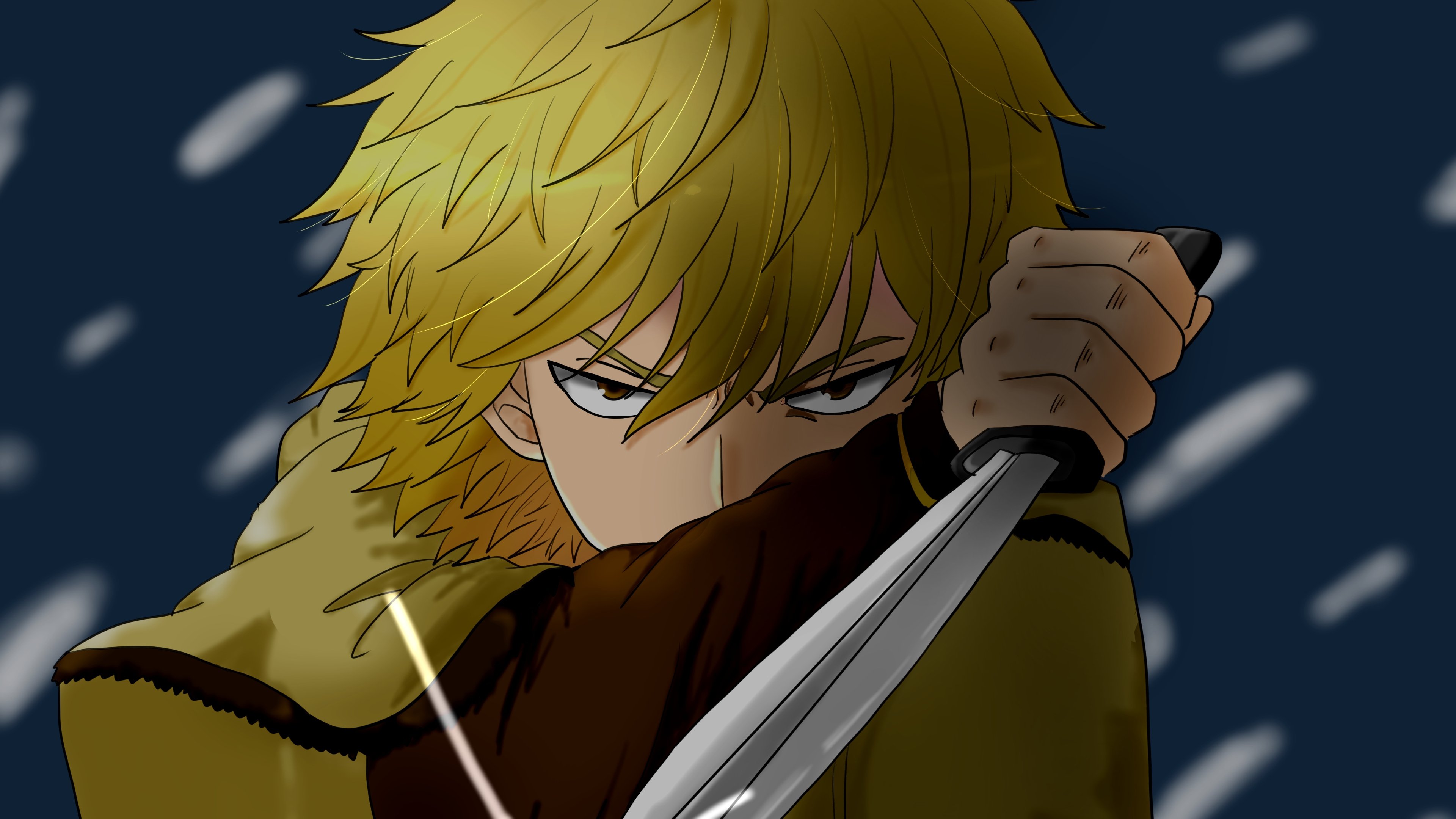Vinland Saga Background