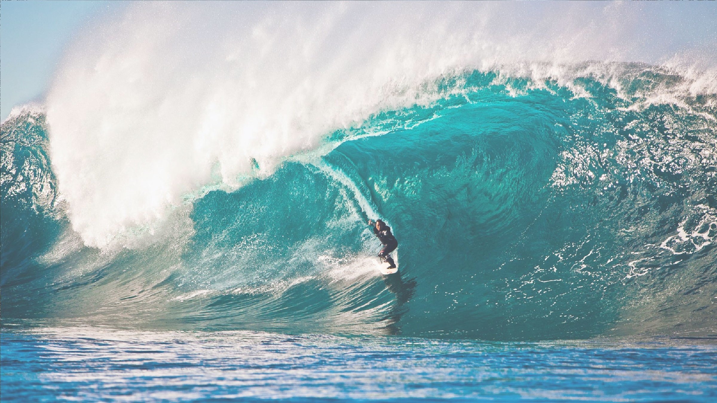 Storm Surfers Background