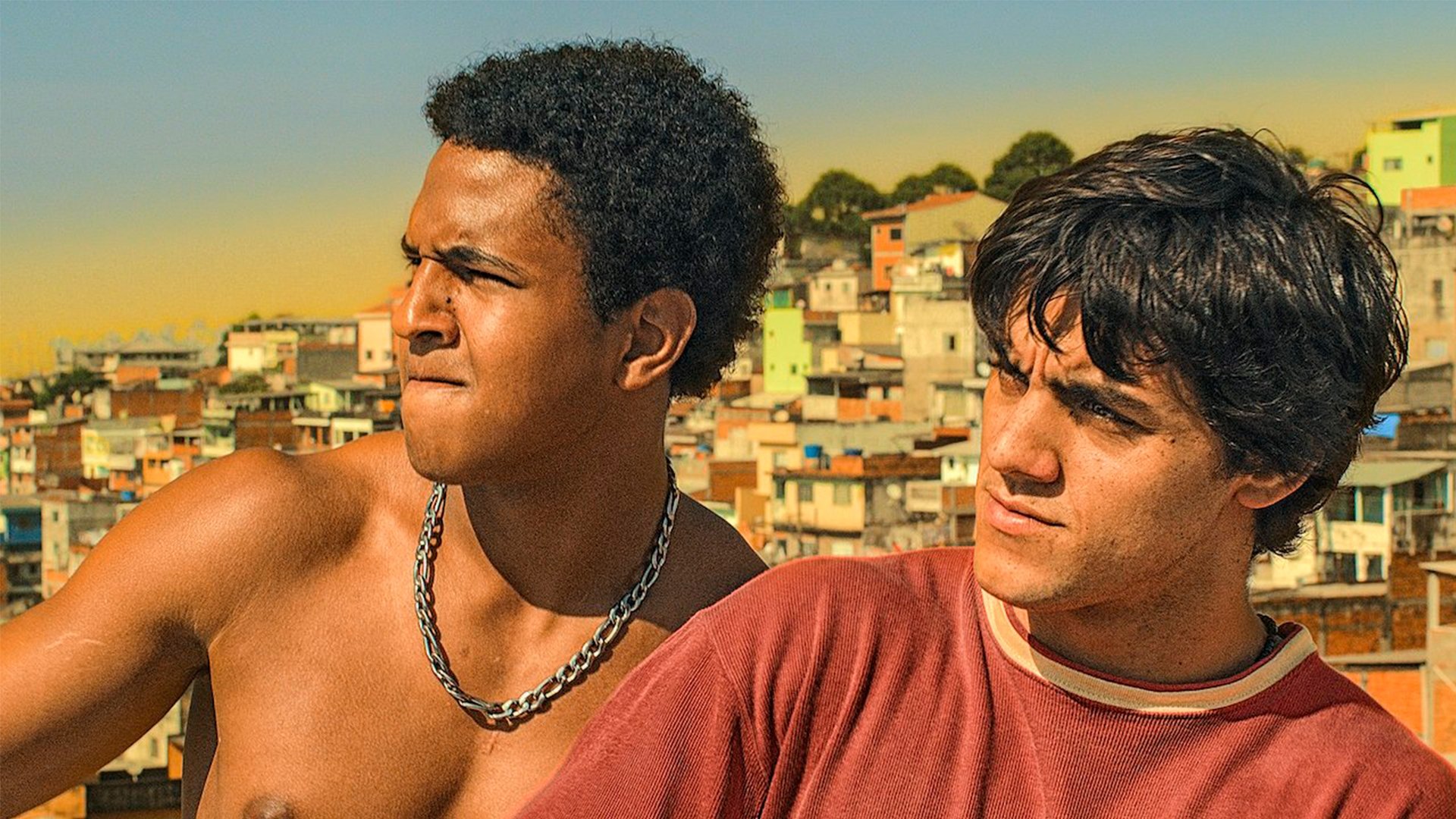 Na Quebrada Background