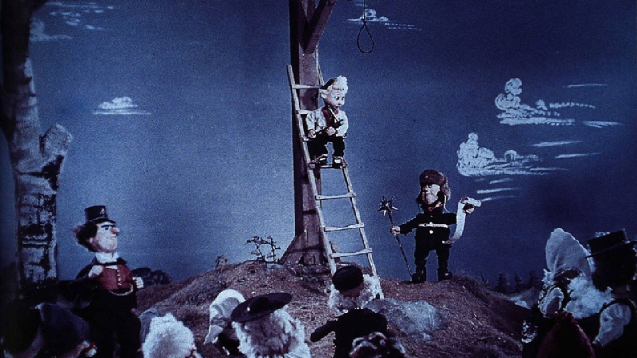 Little Frick and the Fiddle Background