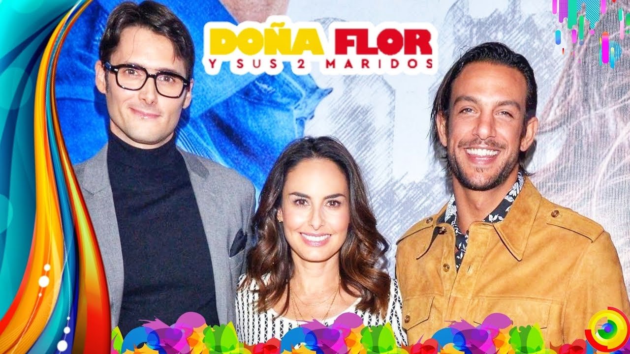 Doña flor y sus dos maridos Background