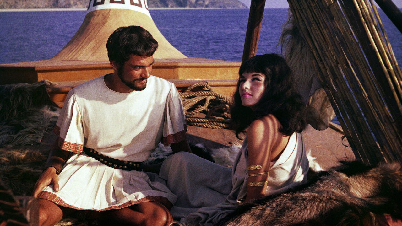 Jason and the Argonauts Background