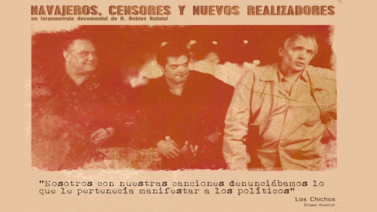 Navajeros, censores y nuevos realizadores Background