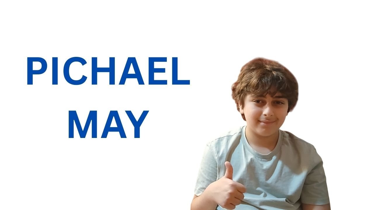 PichaelMay a documentary Background