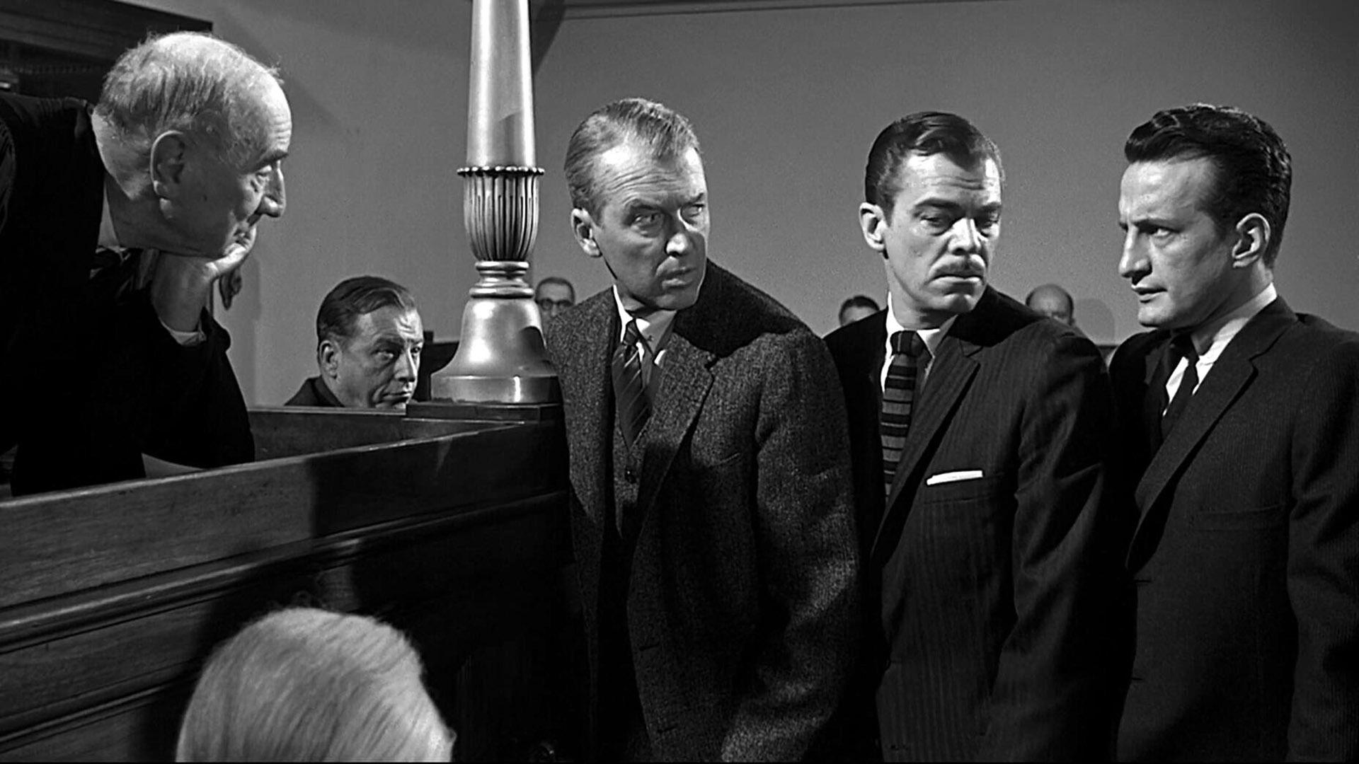 Anatomy of a Murder Background
