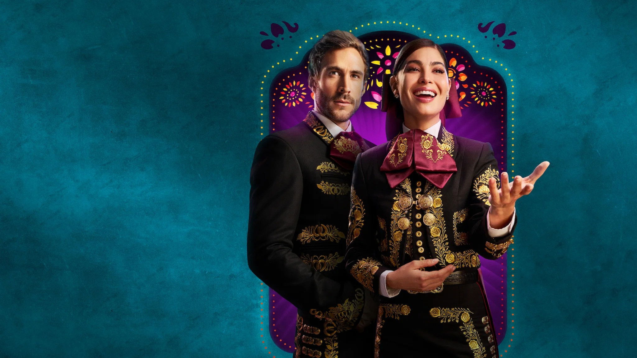 La Hija Del Mariachi Background