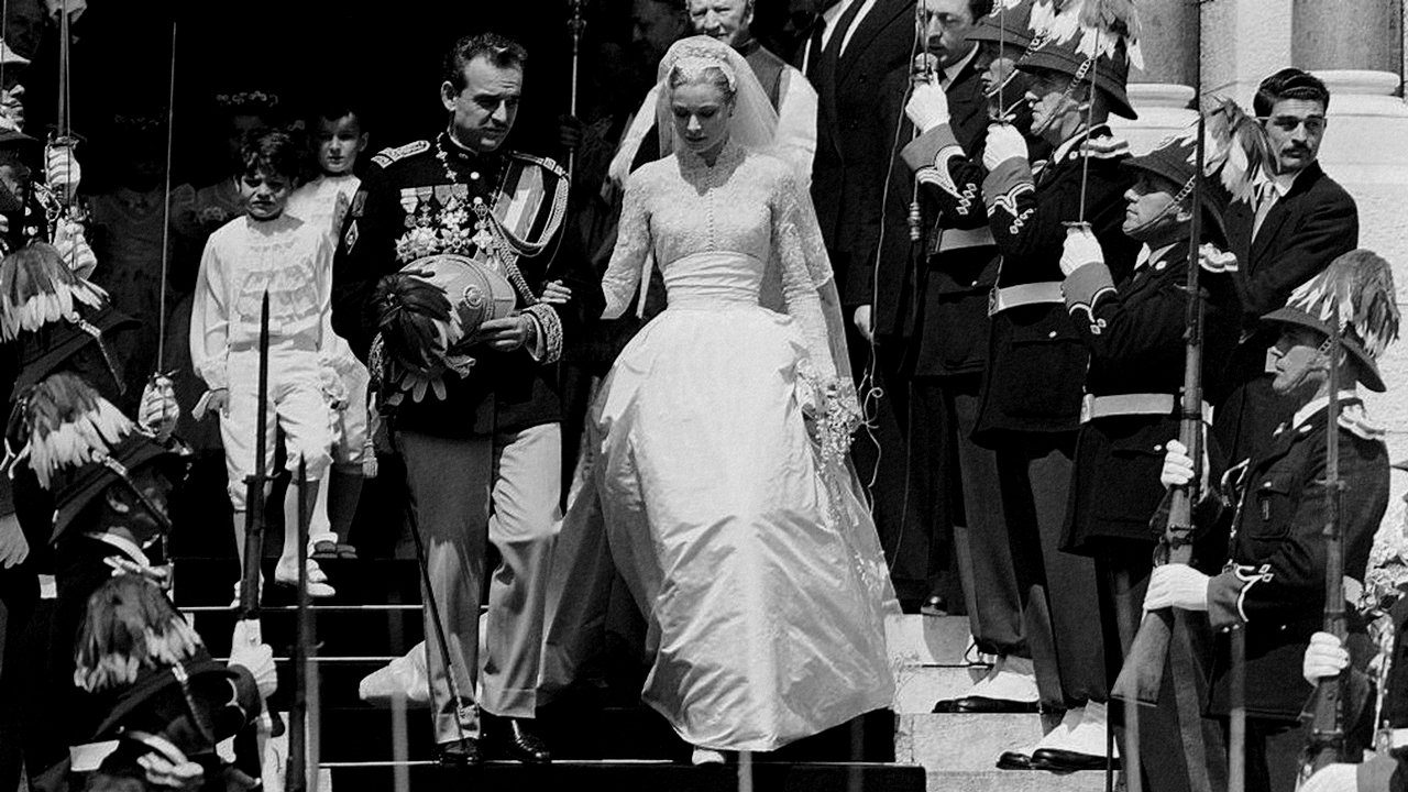 Grace Kelly: Destiny of a Princess Background