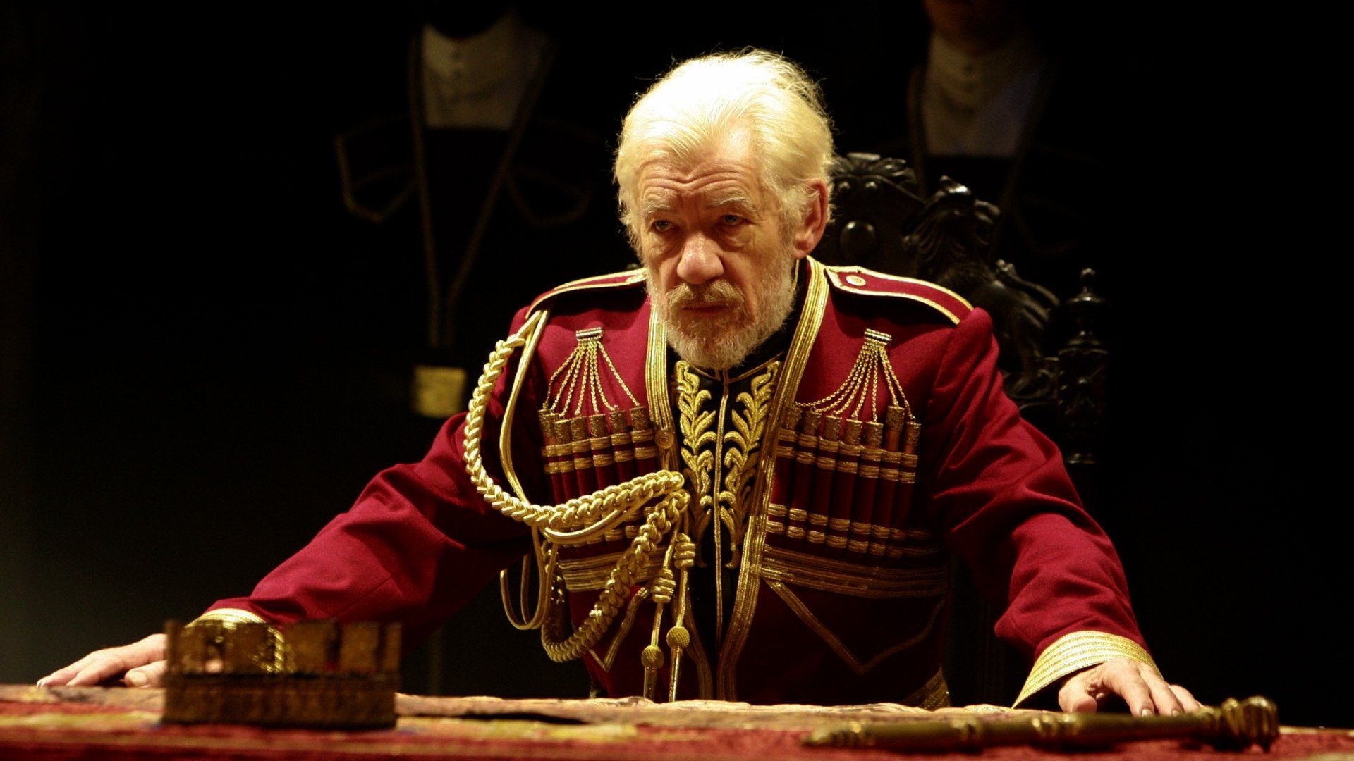 King Lear Background