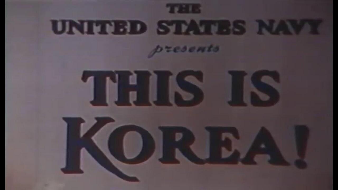 This Is Korea! Background
