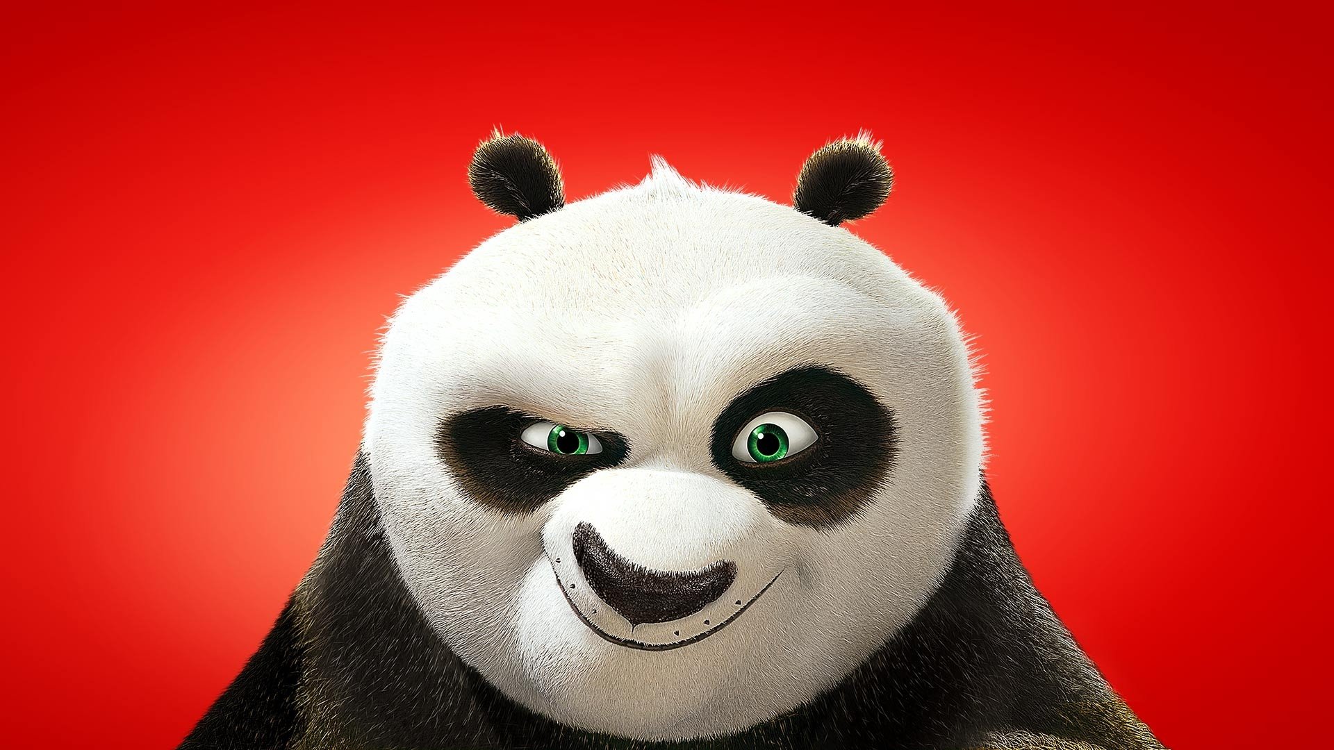 Kung Fu Panda 2 Background