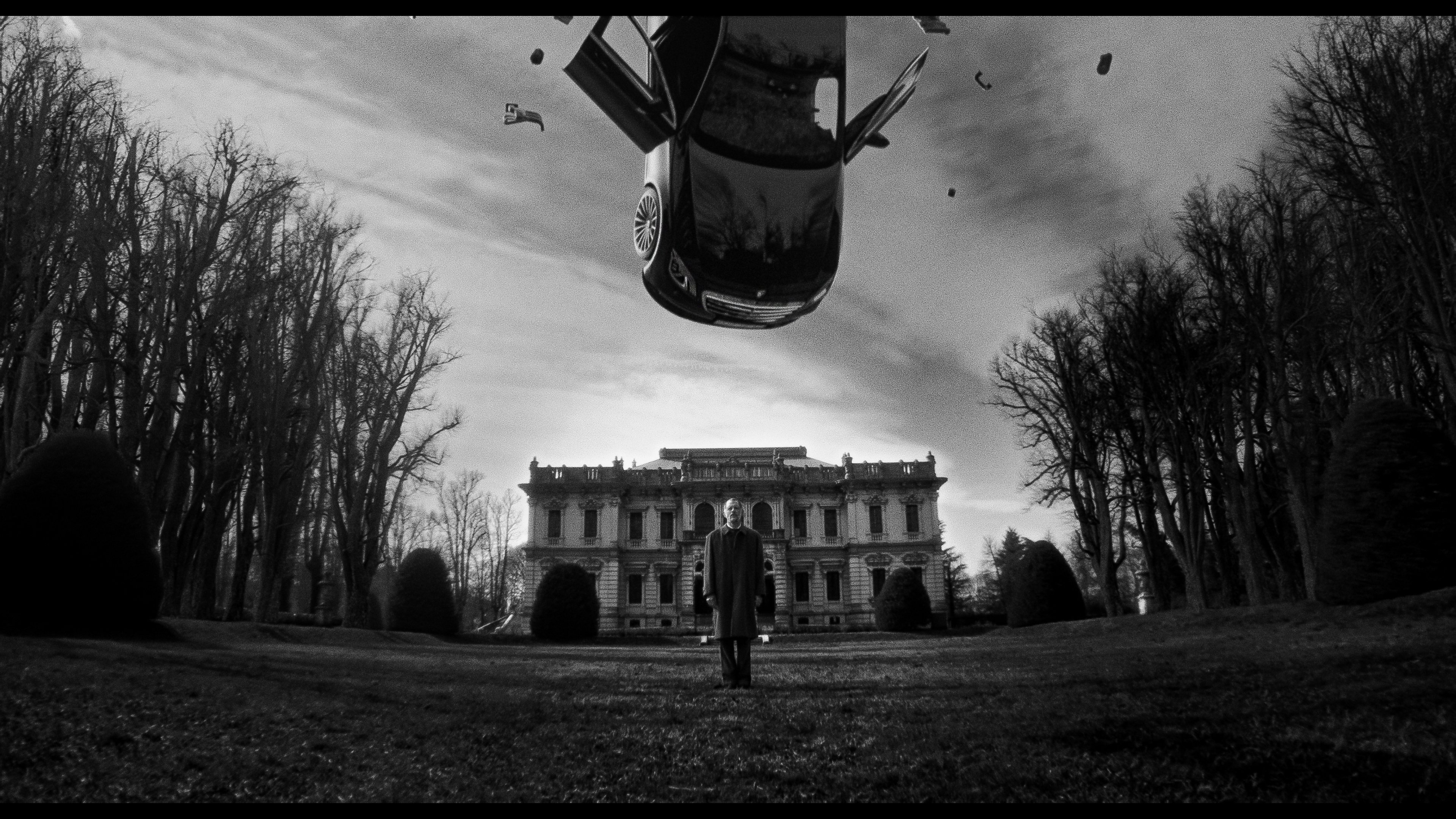 The Complex Forms Background