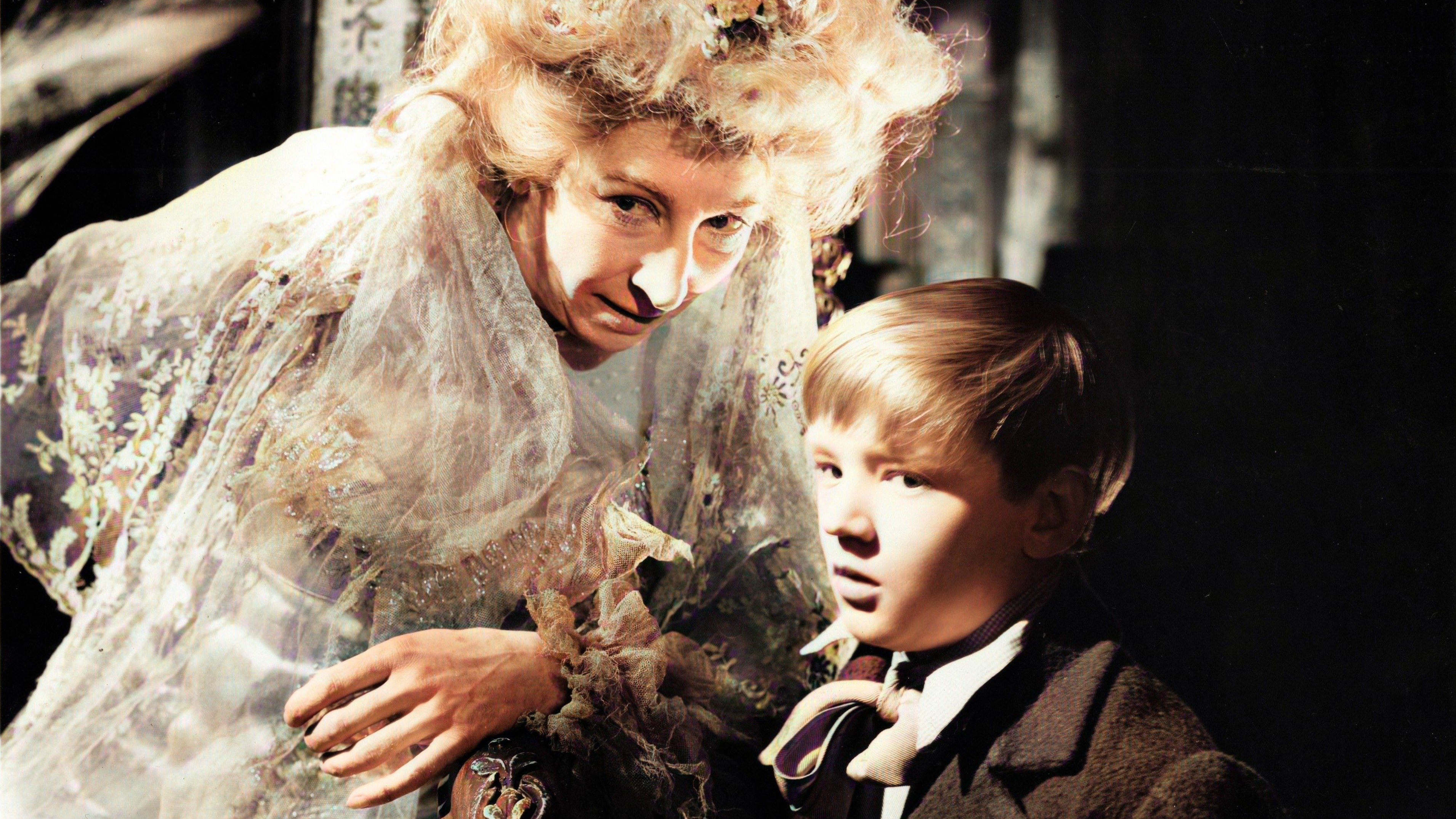 Great Expectations Background