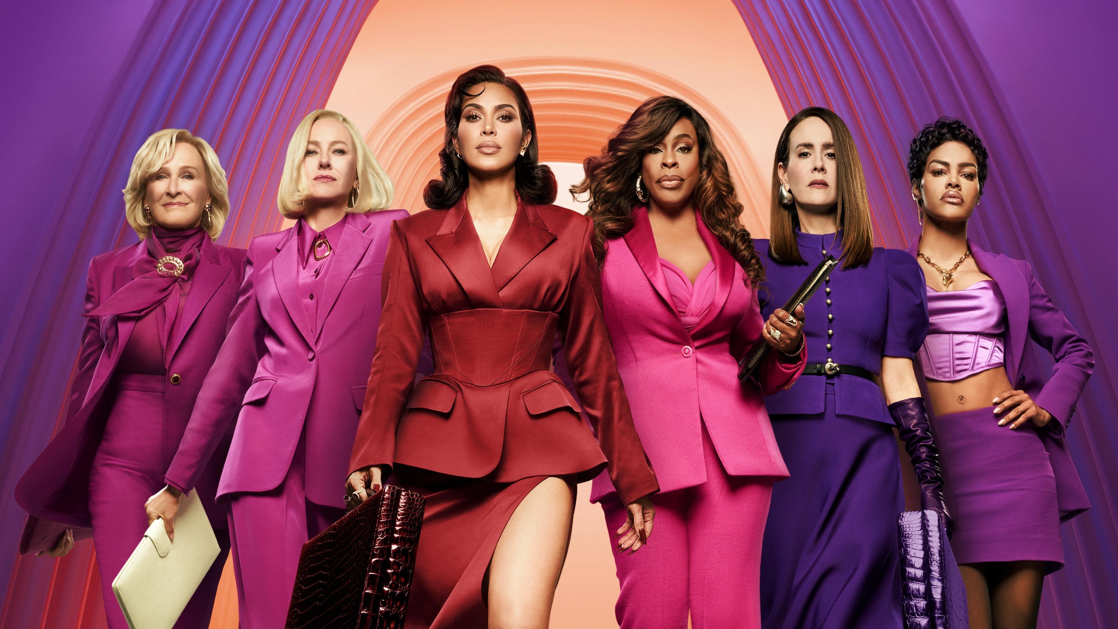 All's Fair Background